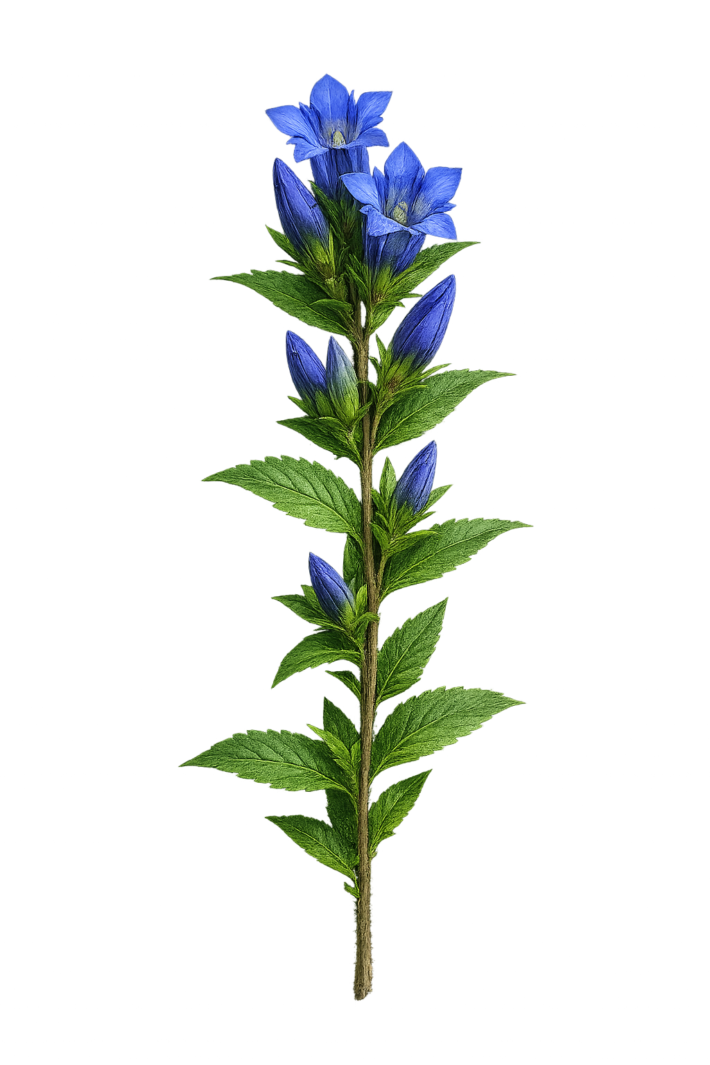 Genciana