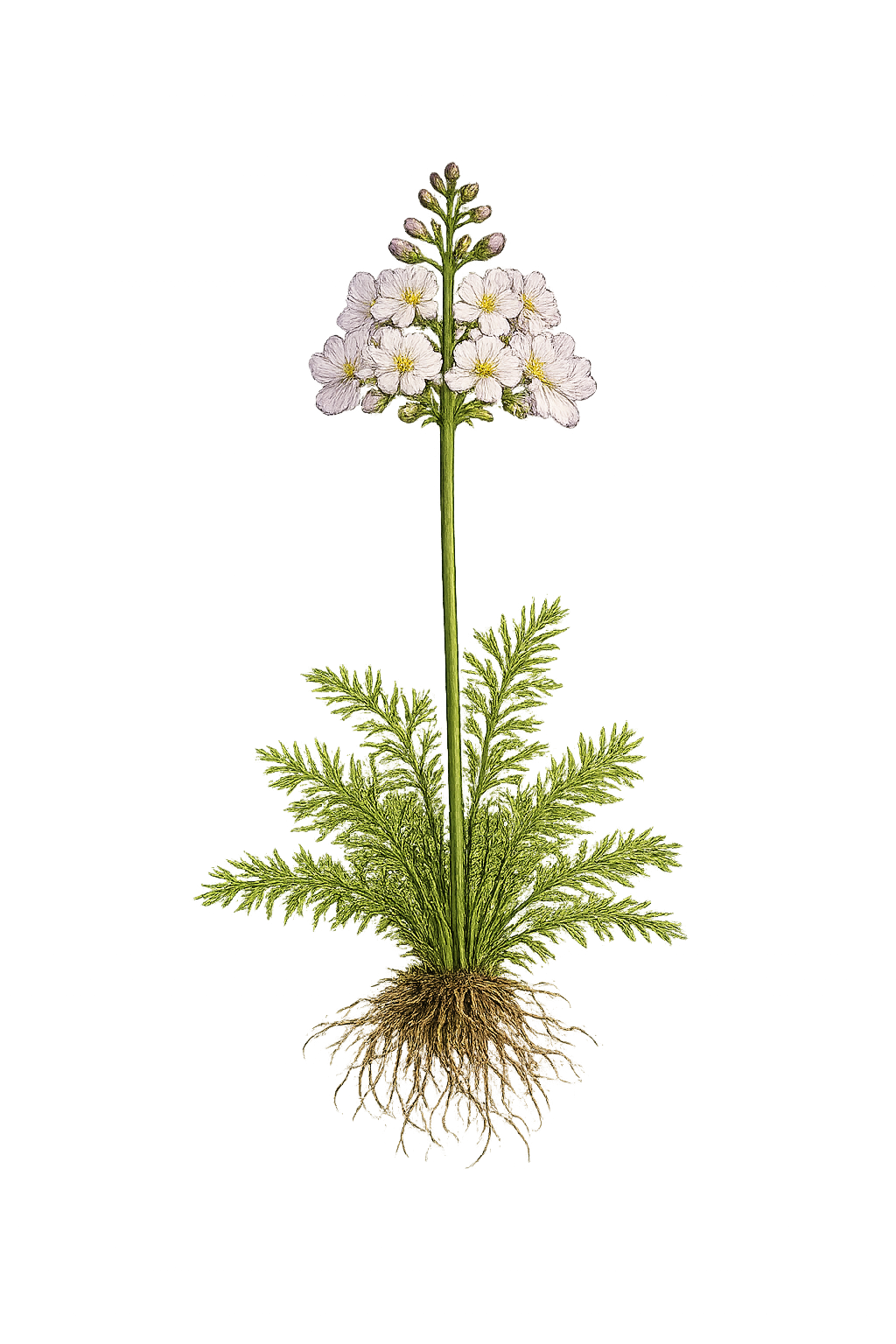 Violeta de agua
